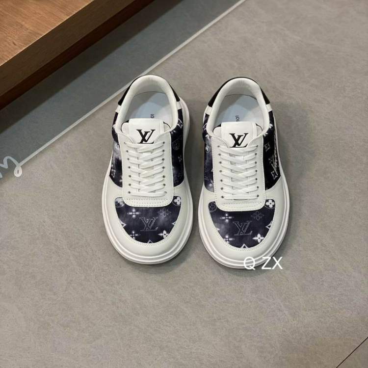 Picture of Louis Vuitton Shoes _SKULVsz38-45ZX070613092